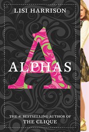Alphas : Alphas (Harrison) cover image