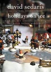 Holidays on Ice cover image