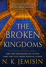 The broken kingdoms cover image