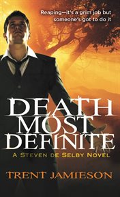 Death Most Definite cover image