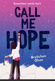Call Me Hope cover image