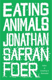 Eating Animals cover image