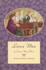 Little Men : From the Original Publisher cover image