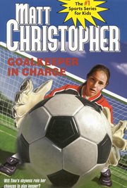 Goalkeeper in Charge cover image
