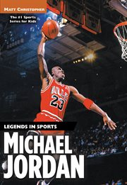 Michael Jordan cover image