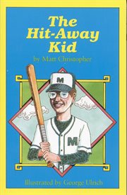 The Hit-Away Kid cover image