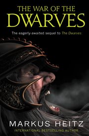 The War of the Dwarves cover image