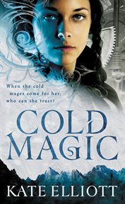 Cold Magic : Spiritwalker cover image