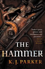 The Hammer cover image