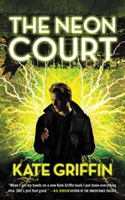 The Neon Court : Matthew Swift cover image