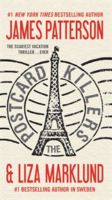 The Postcard Killers cover image