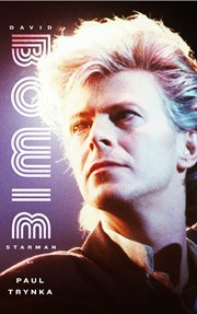 David Bowie: Starman : Starman cover image