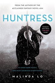 Huntress cover image