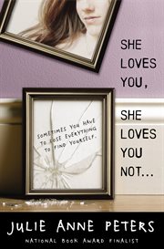 She Loves You, She Loves You Not cover image