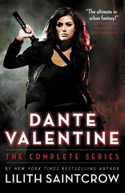 Dante Valentine : Books #1-5 cover image