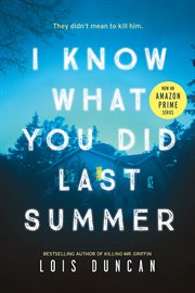 I Know What You Did Last Summer cover image