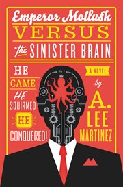 Emperor Mollusk versus The Sinister Brain cover image