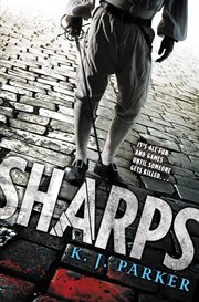Sharps cover image