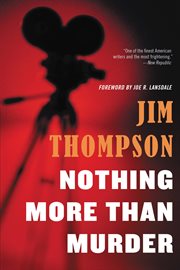 Nothing More than Murder cover image