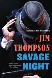 Savage Night cover image