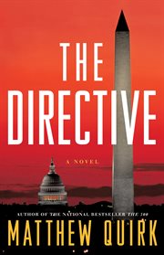 The directive : a novel cover image