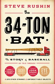 The 34-Ton Bat : Ton Bat cover image