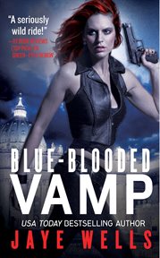 Blue-Blooded Vamp : Blooded Vamp cover image