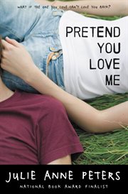 Pretend You Love Me cover image