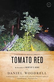 Tomato Red : A Novel cover image