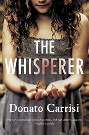 The Whisperer : Mila Vasquez cover image