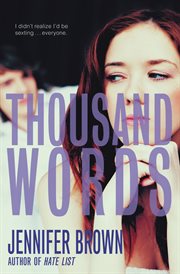 Thousand Words cover image