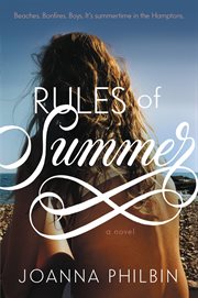 Rules of Summer : Rules of Summer cover image