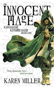 The Innocent Mage : Kingmaker, Kingbreaker cover image