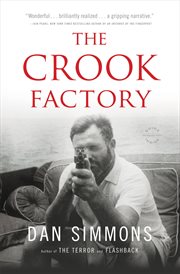 The crook factory cover image