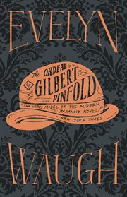 The Ordeal of Gilbert Pinfold cover image