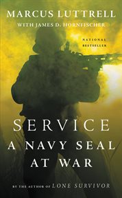 Service : A Navy SEAL at War cover image