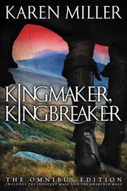 Kingmaker, Kingbreaker : Books #1-2 cover image