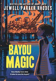 Bayou Magic : Louisiana Girls Trilogy cover image