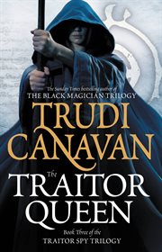 The Traitor Queen cover image