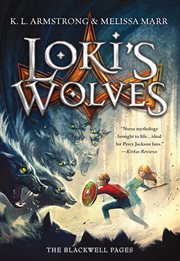 Loki's Wolves : Blackwell Pages cover image