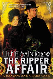 The Ripper Affair : Bannon & Clare cover image