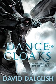 A Dance of Cloaks : Shadowdance cover image