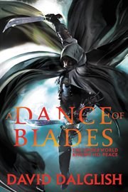 A Dance of Blades : Shadowdance cover image
