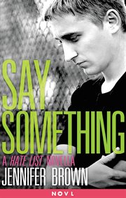 Say Something cover image