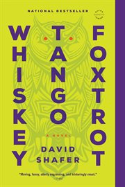 Whiskey Tango Foxtrot cover image