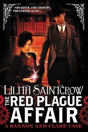 The Red Plague Affair : Bannon & Clare cover image