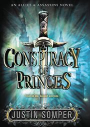 A Conspiracy of Princes cover image