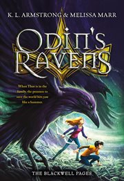 Odin's Ravens : Blackwell Pages cover image