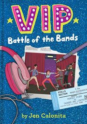 Battle of the Bands cover image