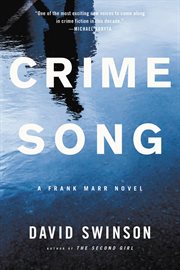 Crime Song : Frank Marr cover image